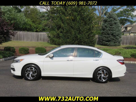 2017 Honda Accord LX