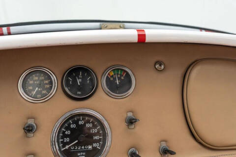 1966 Shelby Cobra