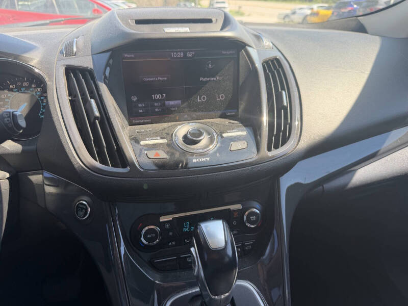 2013 Ford Escape Titanium