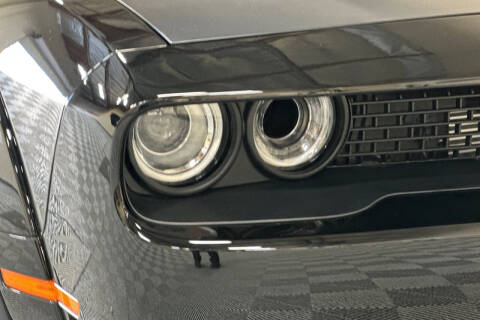 2018 Dodge Challenger SRT Demon