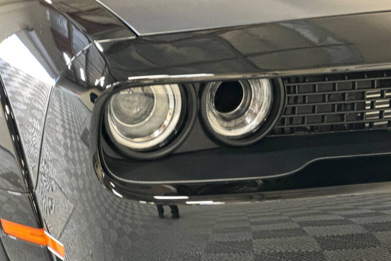 2018 Dodge Challenger SRT Demon