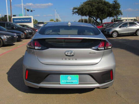 2020 Hyundai Ioniq Electric SE