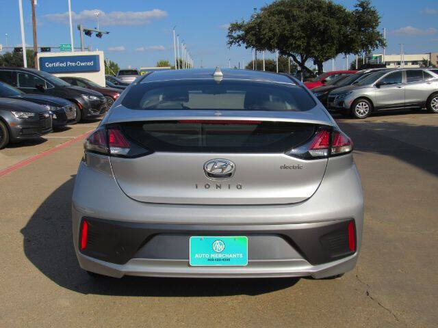 2020 Hyundai Ioniq Electric SE