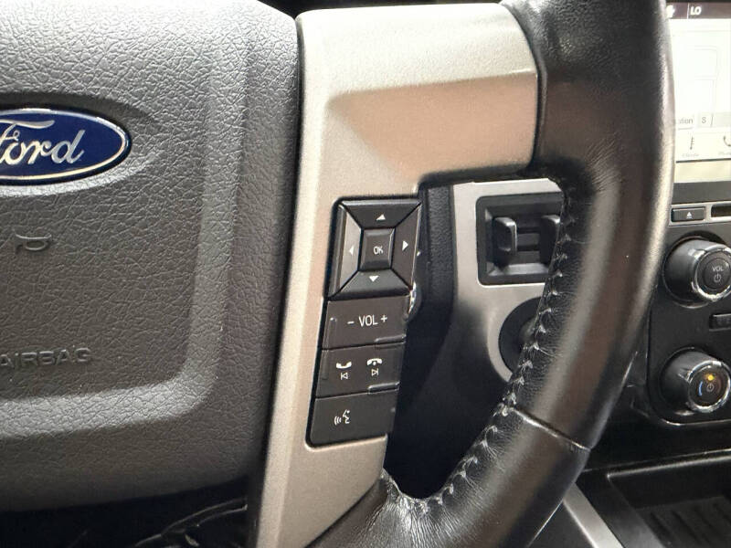 2017 Ford Expedition Limited