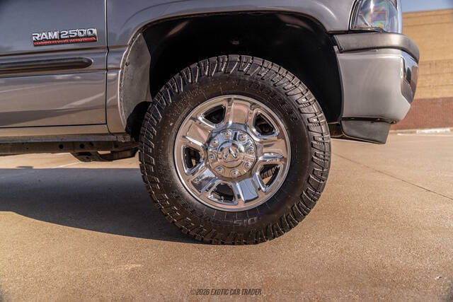 2002 Dodge Ram 2500