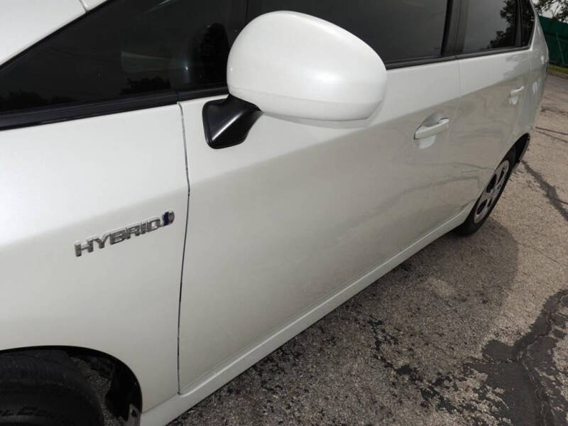 2015 Toyota Prius Two