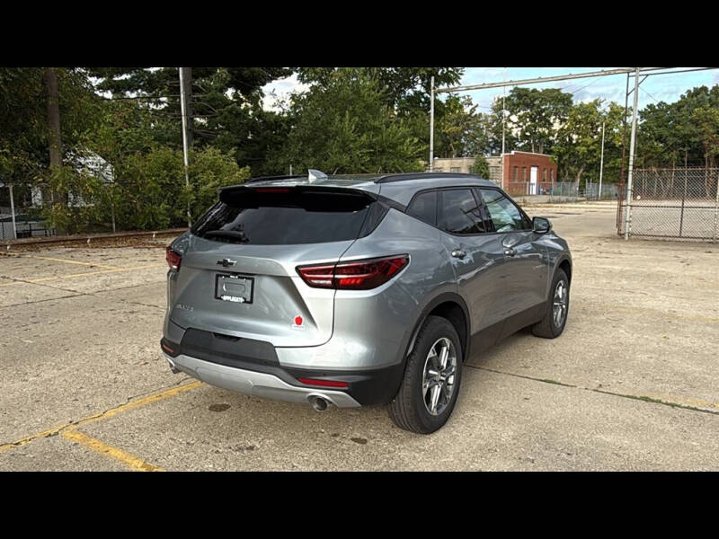 2025 Chevrolet Blazer LT