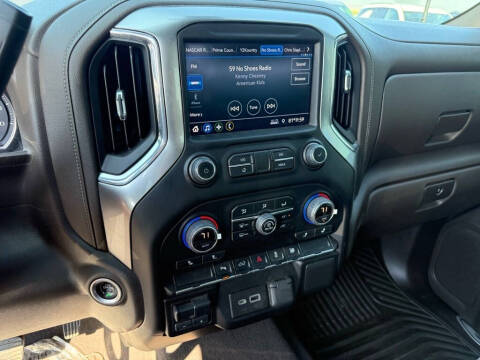 2022 Chevrolet Silverado 2500HD