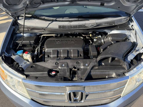 2013 Honda Odyssey EX-L