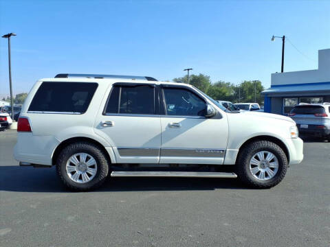 2007 Lincoln Navigator Ultimate