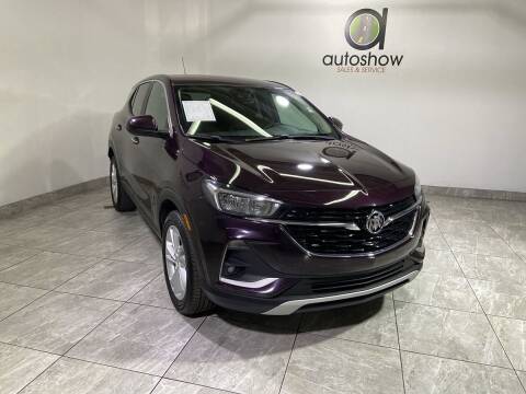 2020 Buick Encore GX for sale at AUTOSHOW SALES & SERVICE in Plantation FL