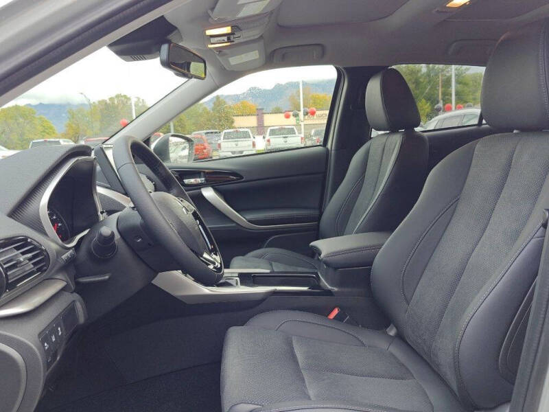 2026 Mitsubishi Eclipse Cross SE