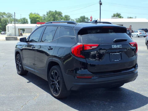 2020 GMC Terrain SLT