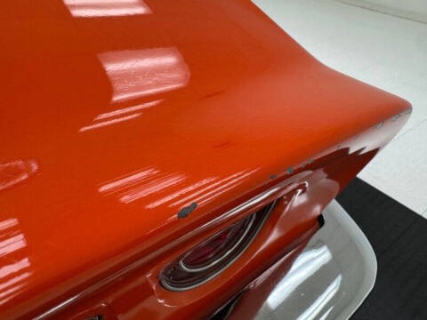 1969 Chevrolet Corvette