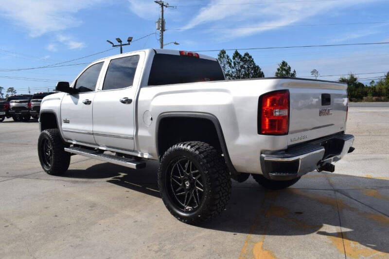 2015 GMC Sierra 1500