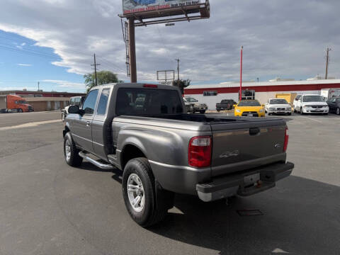 2004 Ford Ranger