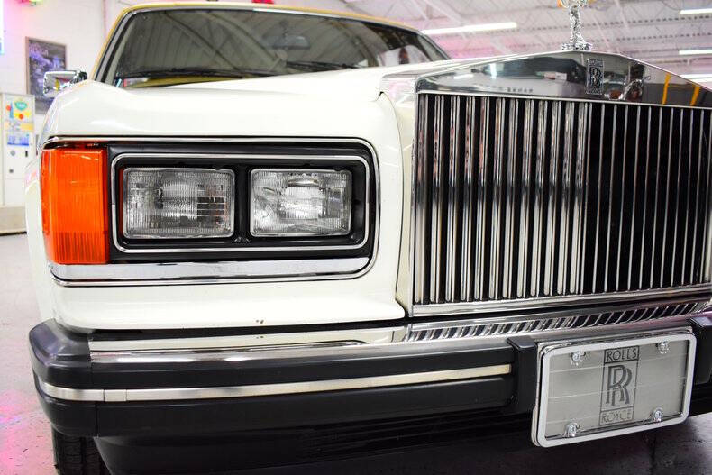 1987 Rolls-Royce Silver Spur