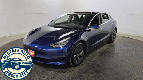 2018 Tesla Model 3 Performance