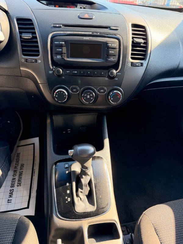 2017 Kia Forte LX