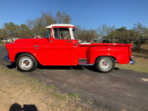 1958 GMC 100