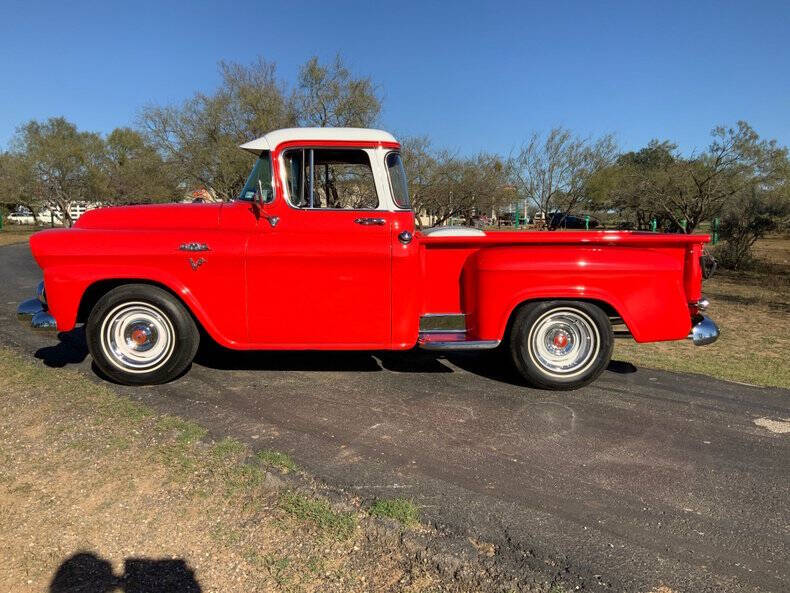 1958 GMC 100
