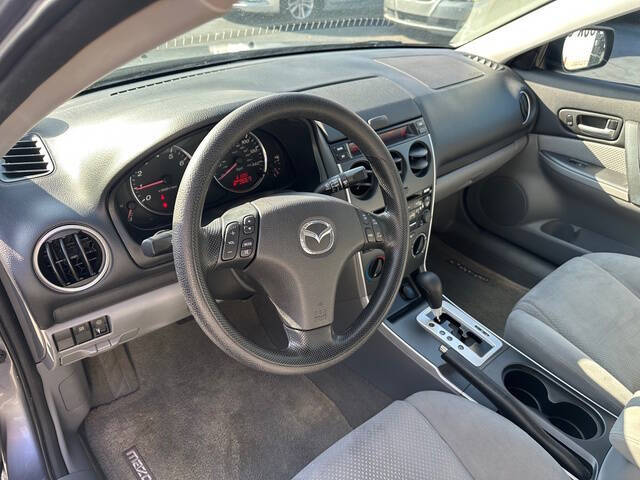 2007 Mazda MAZDA6 i Sport