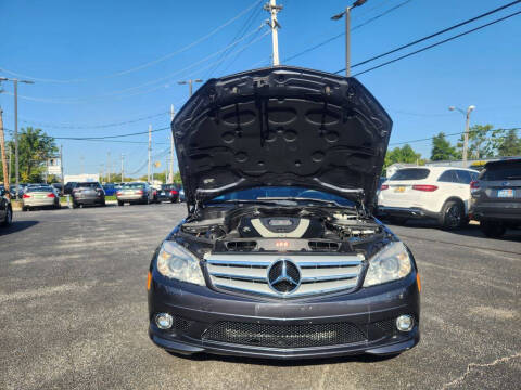 2008 Mercedes-Benz C-Class