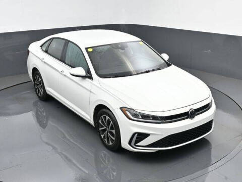 2025 Volkswagen Jetta S