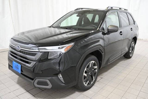 2025 Subaru Forester Limited Hybrid