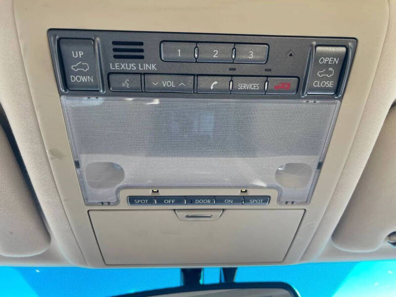2008 Lexus LX 570