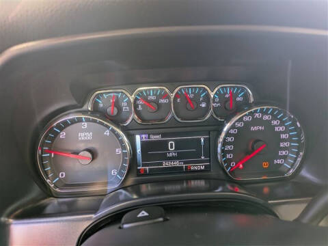 2014 Chevrolet Silverado 1500