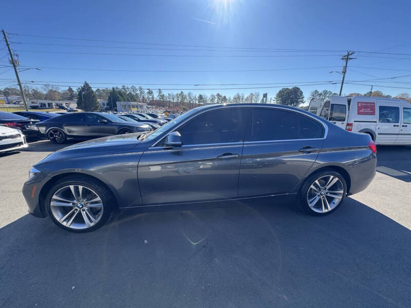 2017 BMW 3 Series 330i