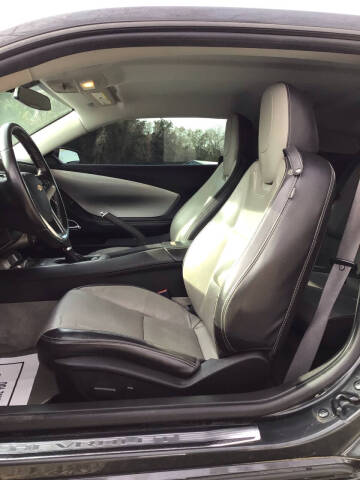 2013 Chevrolet Camaro LT