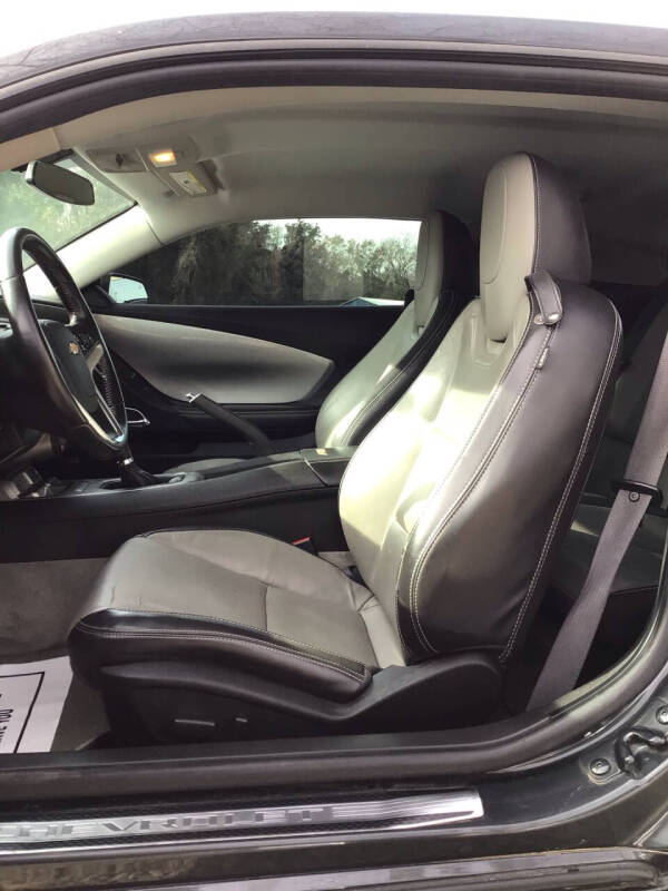 2013 Chevrolet Camaro LT