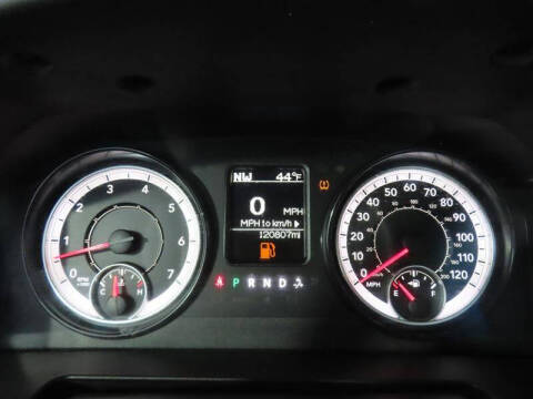 2017 RAM 1500 Express