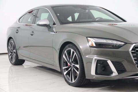 2023 Audi S5 Sportback 3.0T quattro Premium Plus