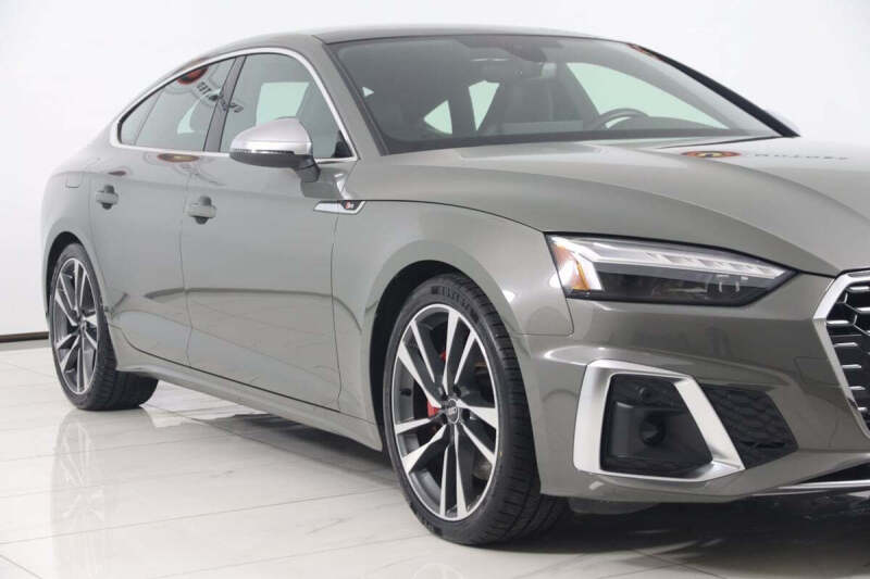 2023 Audi S5 Sportback 3.0T quattro Premium Plus