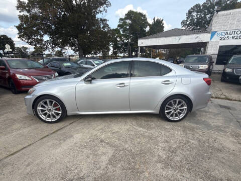 2011 Lexus IS 250