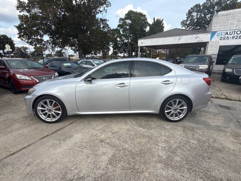 2011 Lexus IS 250