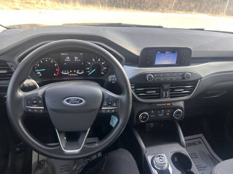 2021 Ford Escape S