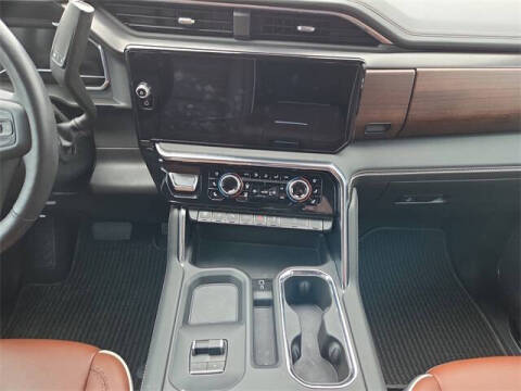 2025 GMC Sierra 2500HD