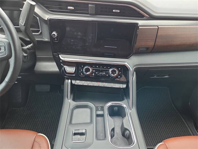 2025 GMC Sierra 2500HD