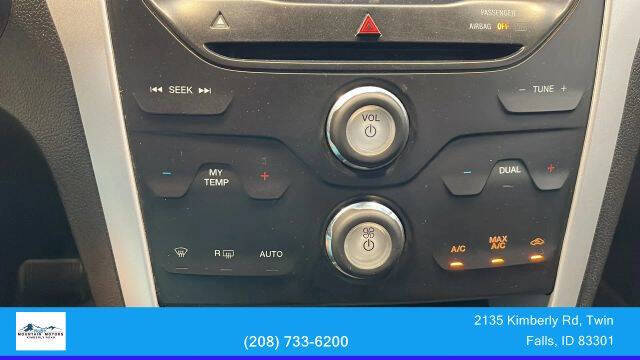 2015 Ford Explorer XLT