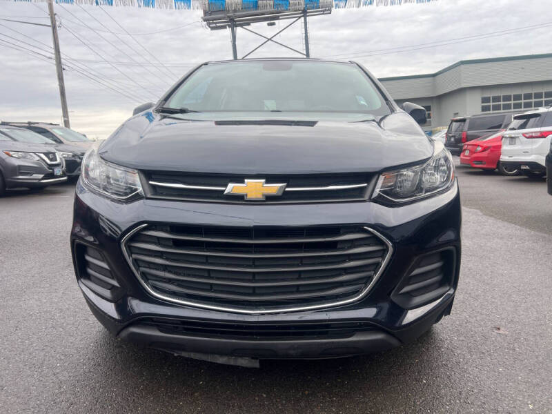 2021 Chevrolet Trax LS