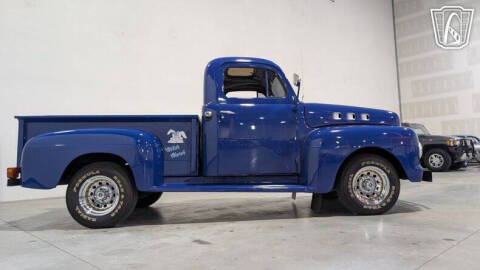 1951 Ford F-1