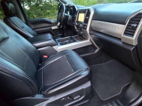 2019 Ford F-350 Super Duty Lariat