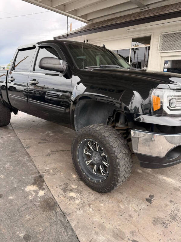 2012 GMC Sierra 1500 SL