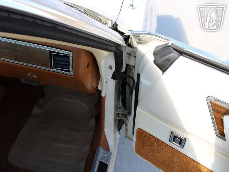 1976 Chrysler Cordoba