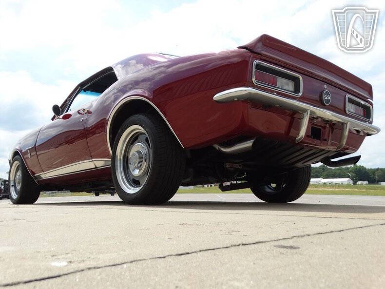 1967 Chevrolet Camaro
