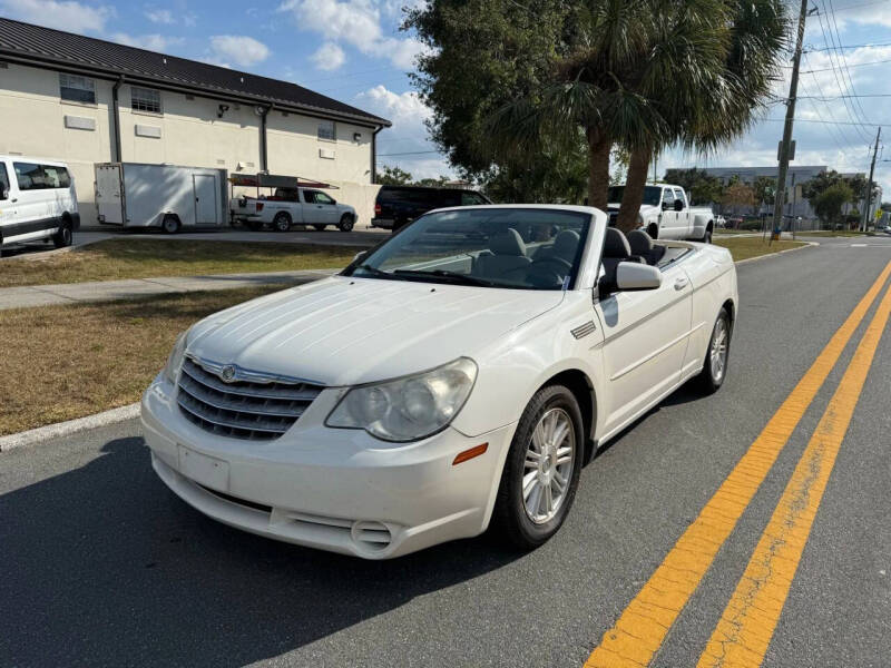 2008 Chrysler Sebring Touring